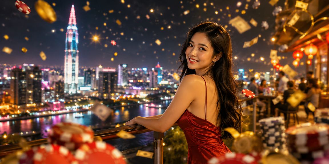 Thành viên tại TP.HCM nhận cashback và giải thưởng casino dr88 tại chợ đêm