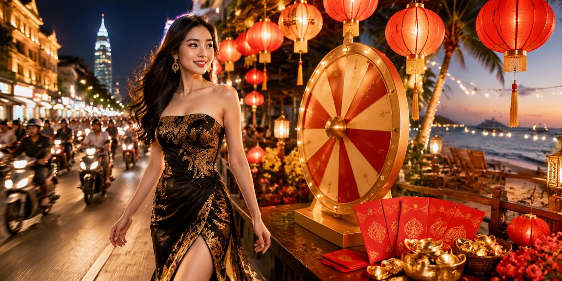 Người chơi tại TP.HCM tham gia roulette trực tuyến và nhận ưu đãi casino dr88 tại chợ đêm