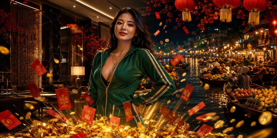 Người dân vùng Đồng bằng sông Cửu Long nhận thưởng đỏ và đèn lồng lễ hội trong dịp Tết cá cược online