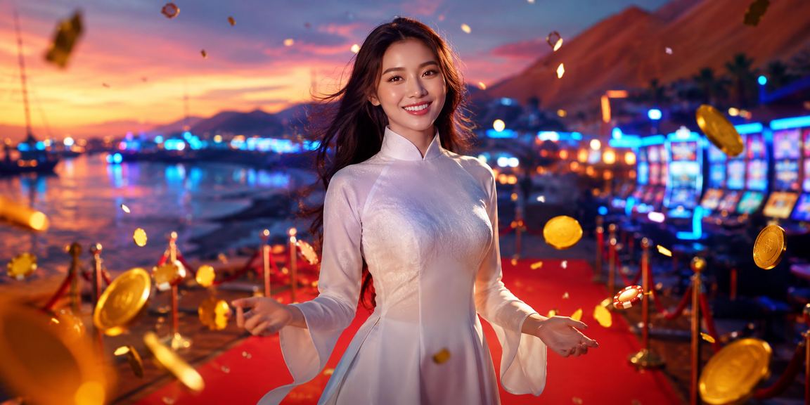 Người chơi tại Mũi Né tham gia slot game casino trực tuyến và kiểm tra giải thưởng dr88